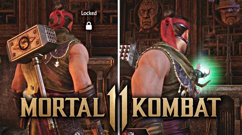 mortal kombat 11 how to unlock characters|More.